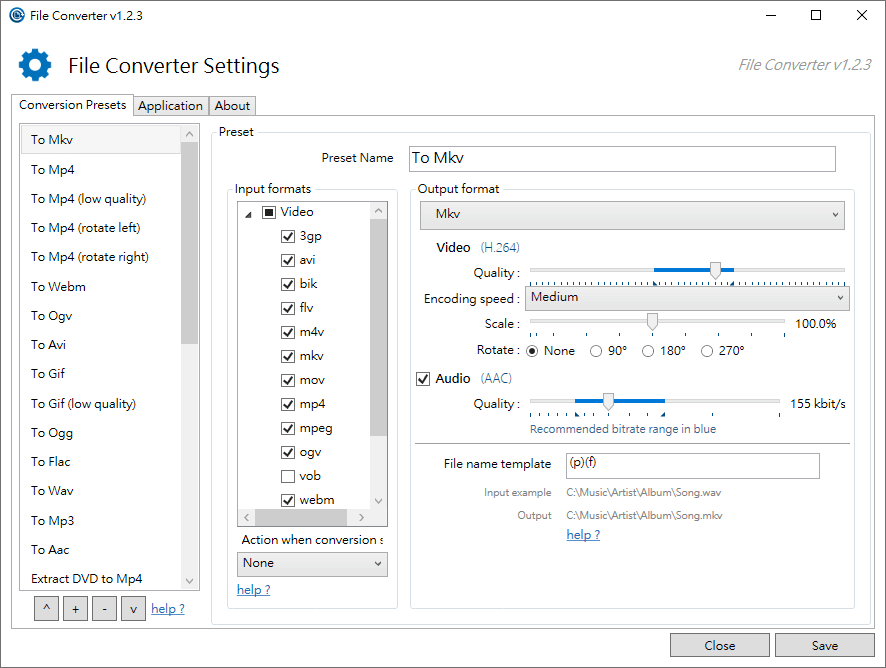 file converter怎么用