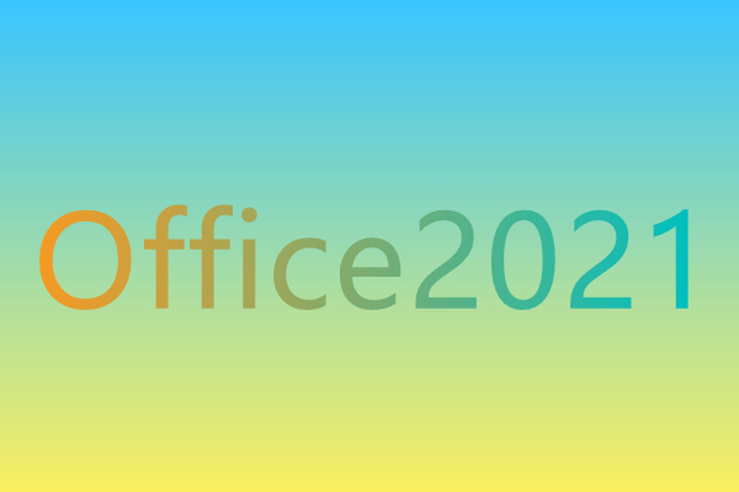 office2021怎么激活