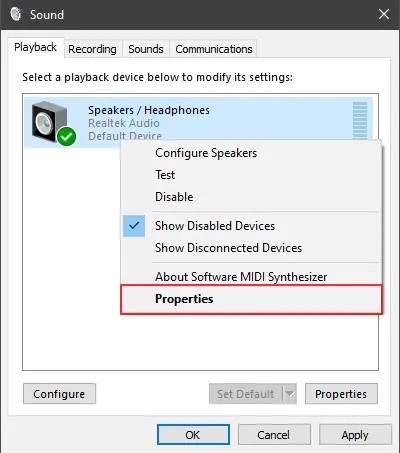 win10玩游戏时声音异常怎么修复