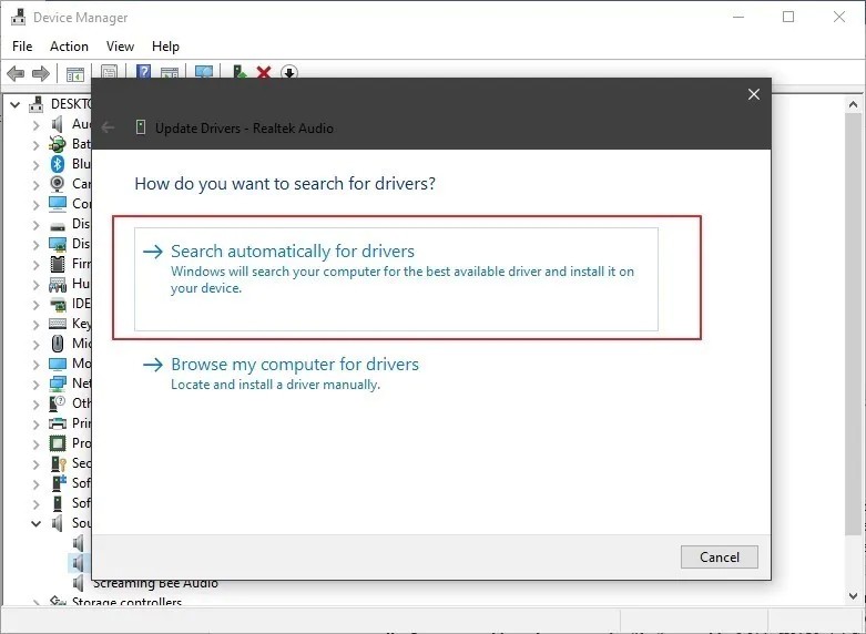 win10玩游戏时声音异常怎么修复
