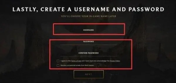 riot games怎么注册账号