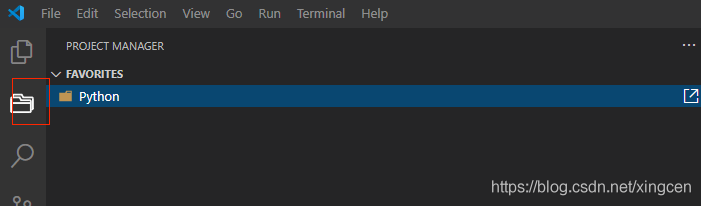 vscode配置python