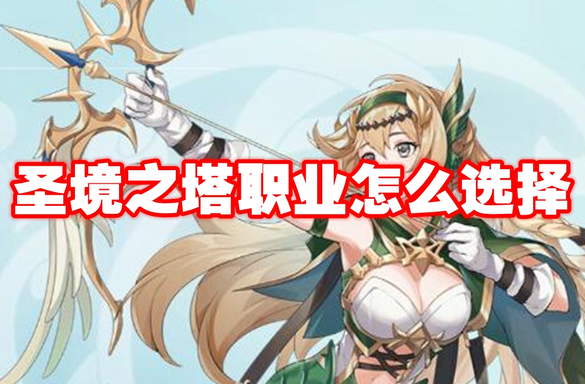 圣境之塔职业怎么选择