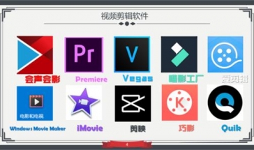 视频编辑工具2022