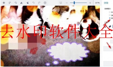 去水印软件大全