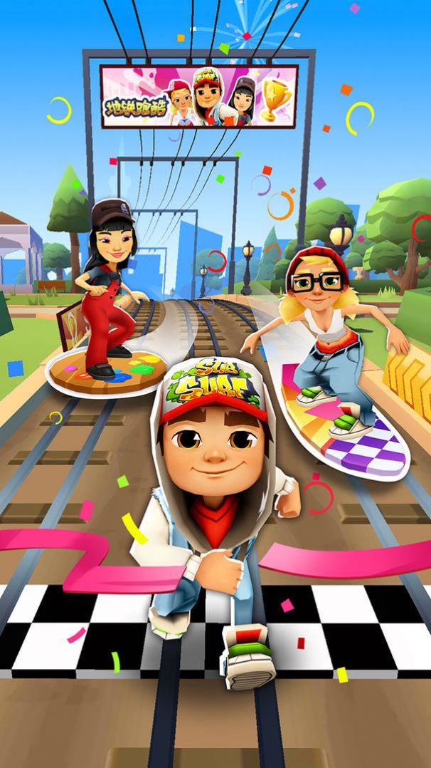 SubwaySurf