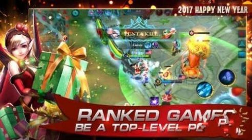 Mobile Legends Bang Bang