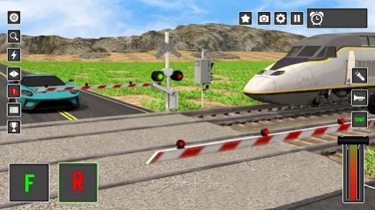 欧洲地铁模拟器3D