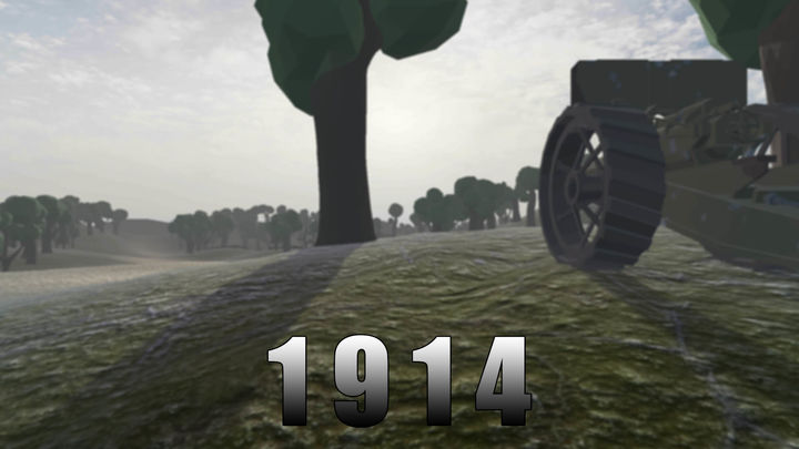 战地1914