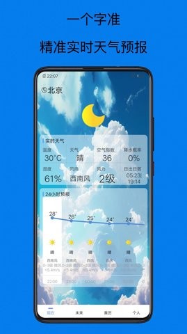 祺盛天气预报15天