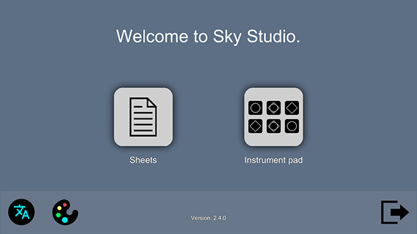 SkyStudio光遇练琴软件