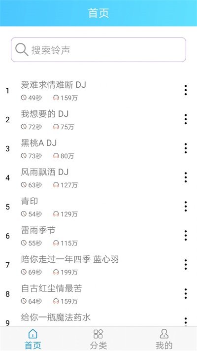 乐怀铃声王