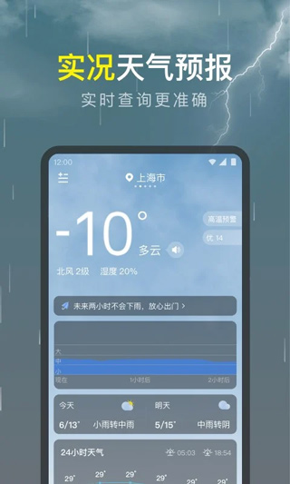 识雨天气