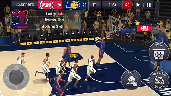 nbalive最新版