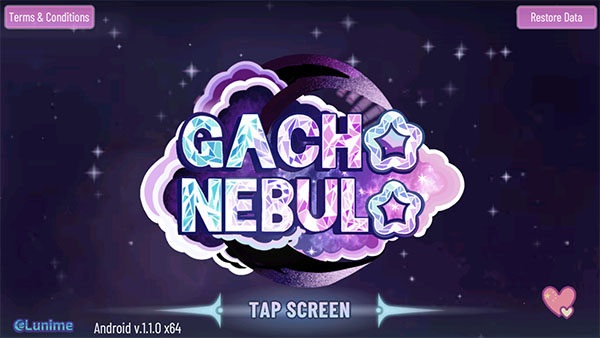 Gacha Nebula