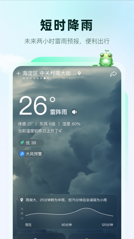 呱呱天气