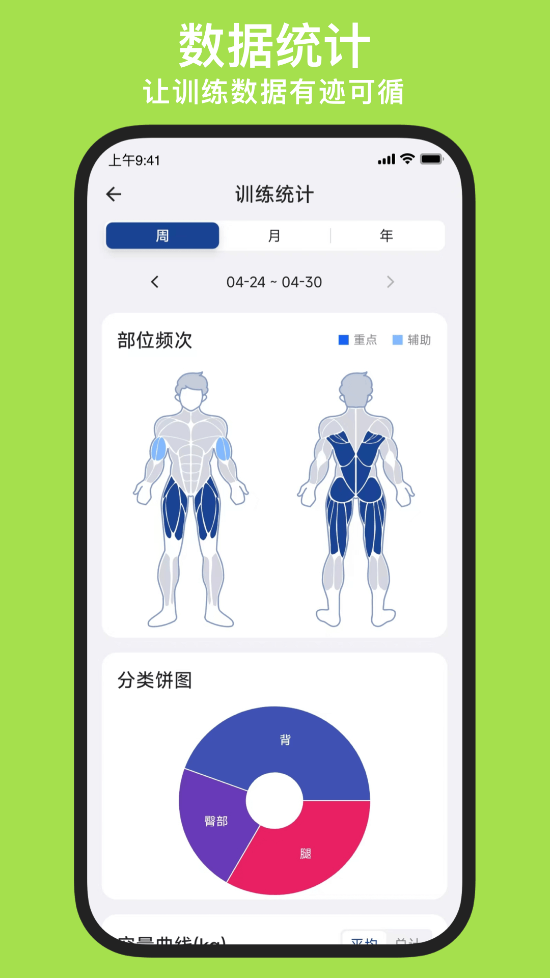 练练健身免费版