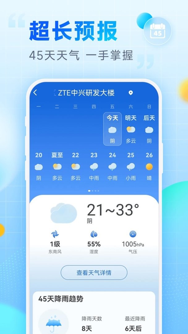 乐福天气