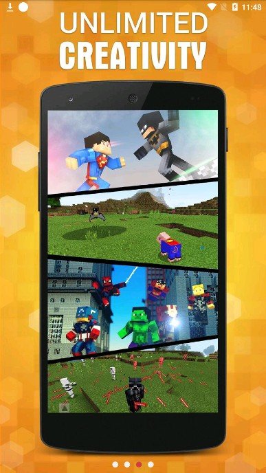 Mods AddOns for Minecraft PE