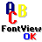 字体预览工具(FontViewOK)v7.37