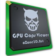 GPU Caps Viewer