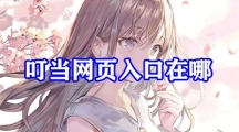 叮当网页入口在哪