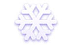 雪花动态桌面v1.6
