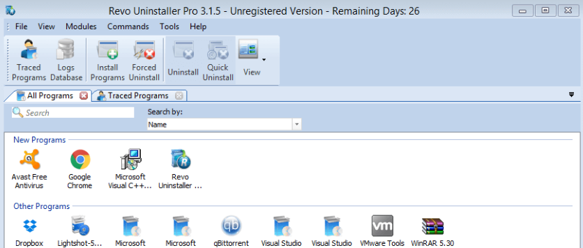 Revo Uninstaller Pro使用评测