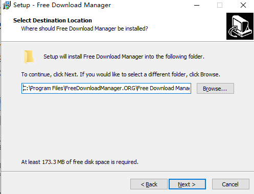 fdm下载器（Free Download Manager）