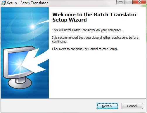 Vovsoft Batch Translator