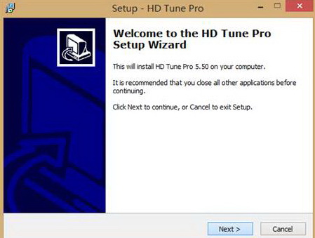 HD Tune Pro