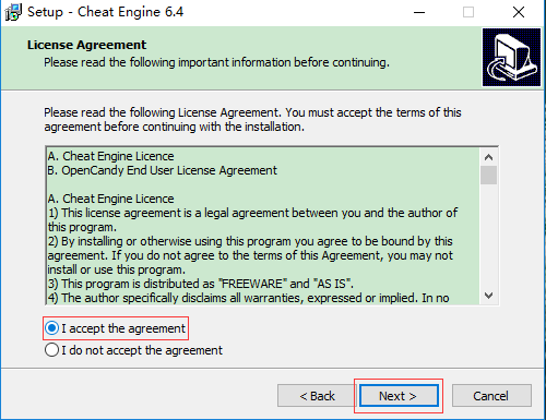 cheat engine