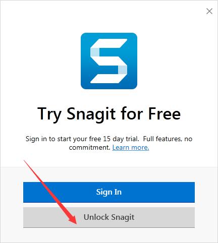 snagit录屏软件
