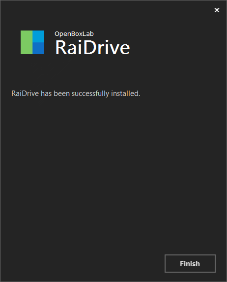 RaiDrive