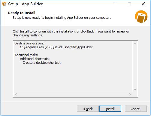 appbuilder