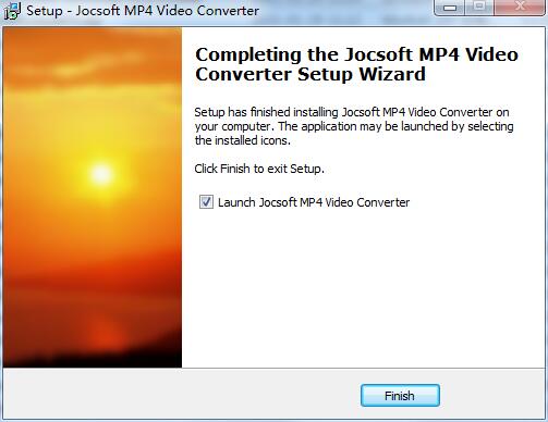 Jocsoft MP4 Video Converter