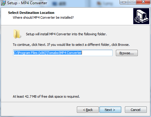 Tomabo MP4 Converter