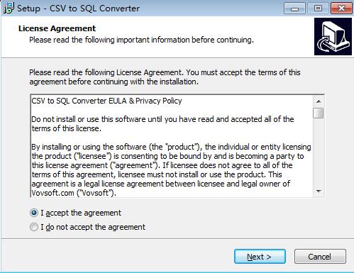 CSV to SQL Converter