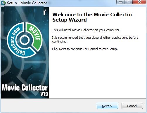 Collectorz.com Movie Collector