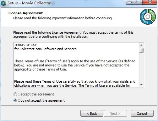 Collectorz.com Movie Collector