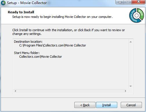 Collectorz.com Movie Collector