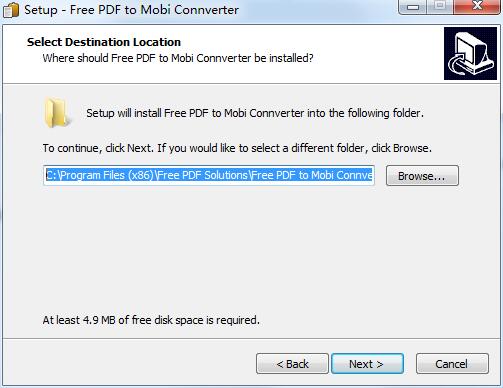 Free Pdf to Mobi Converter
