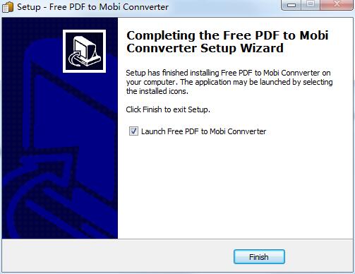 Free Pdf to Mobi Converter