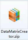 DataMatrix Creator