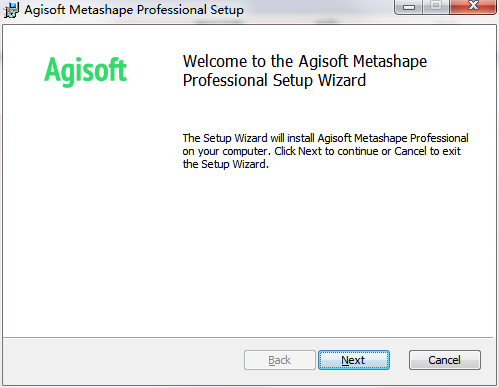 Agisoft Metashape PhotoScan Pro