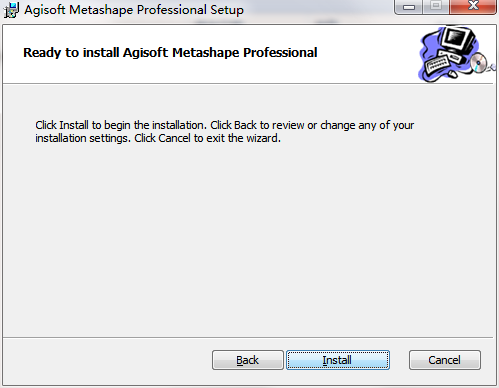 Agisoft Metashape PhotoScan Pro