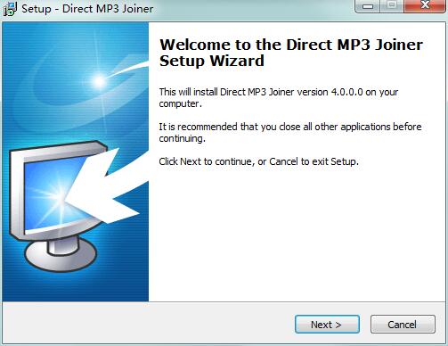 Direct MP3 Joiner