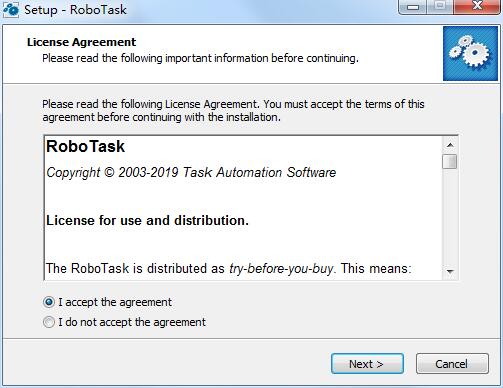 Robotask