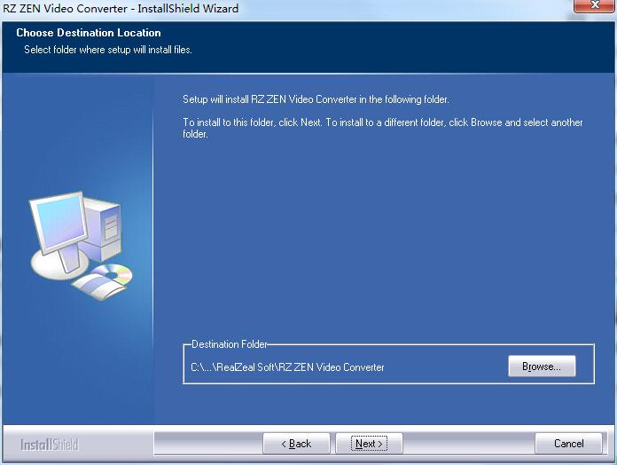 RZ ZEN Video Converter