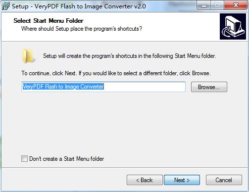 VeryPDF Flash to Image Converter